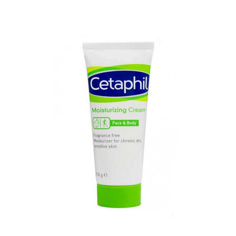 CETAPHIL Moisturizing Cream 100g