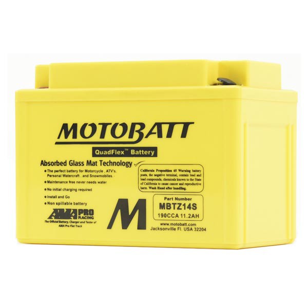 Jual Motobatt Quadflex Mbtz14s 112ah Garansi 1 Tahun Shopee Indonesia 2800