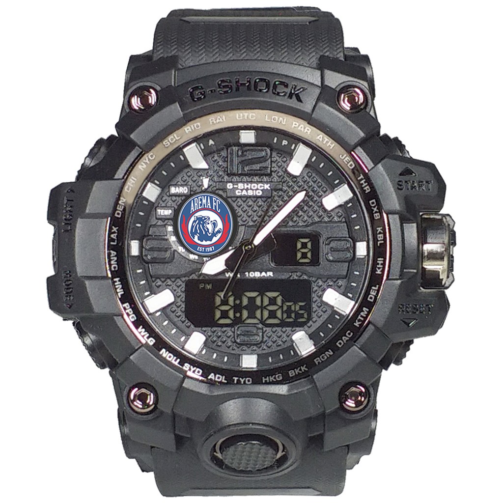 Exclusive Jam AREMA Double Time (Full Black)