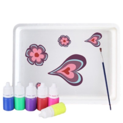 Mainan Anak Import Magic Draw - DIY Floating Water Painting