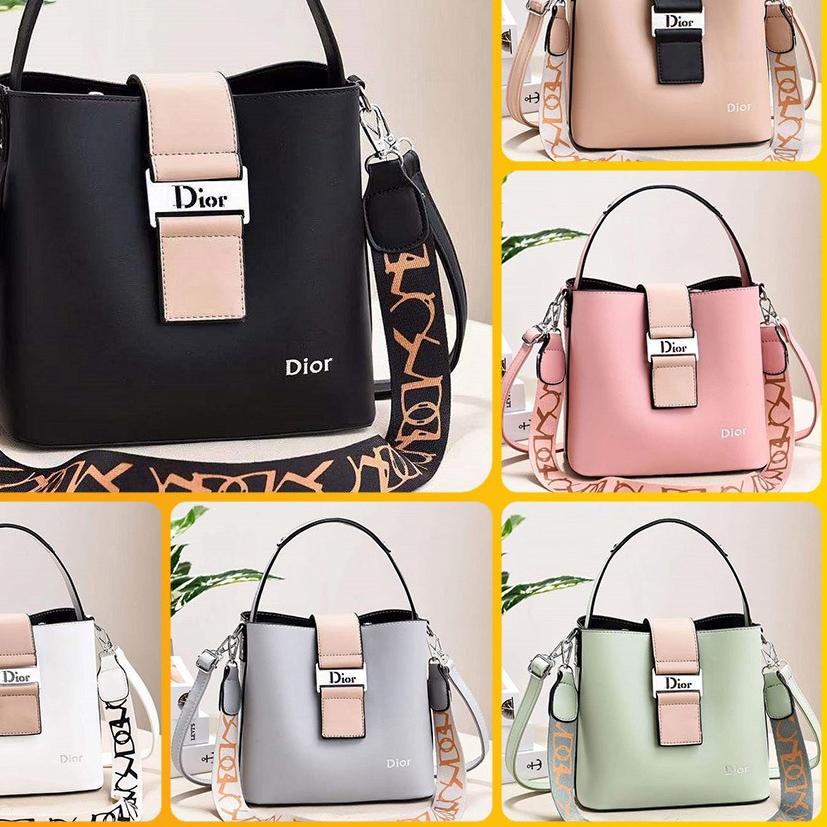 ☺ 🆕 JAKARTA 🆕 A 88073 / D 1345 / C 5781 / E 7490 TAS SELEMPANG PESTA WANITA BRANDED GROSIR IMPORT ♦