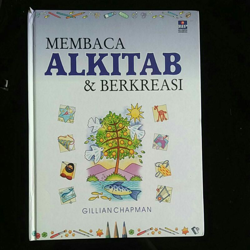 Jual Membaca Alkitab Dan Berkreasi | Shopee Indonesia