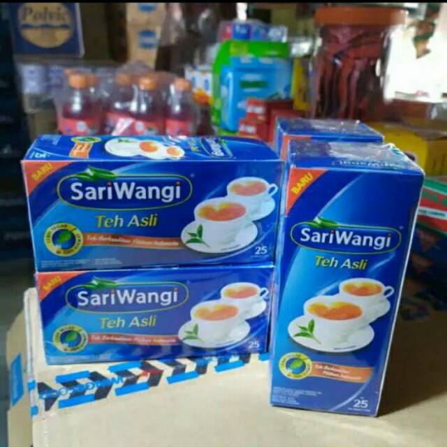

Teh celup sariwangi