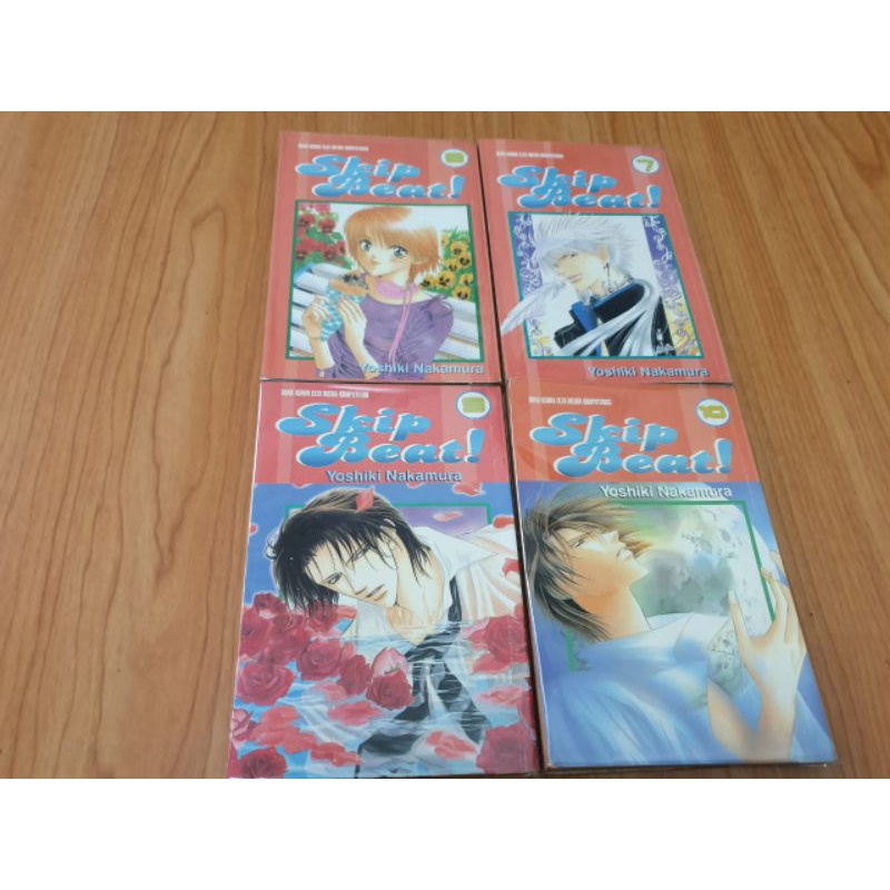 KOMIK SKIP BEAT  LENGKAP