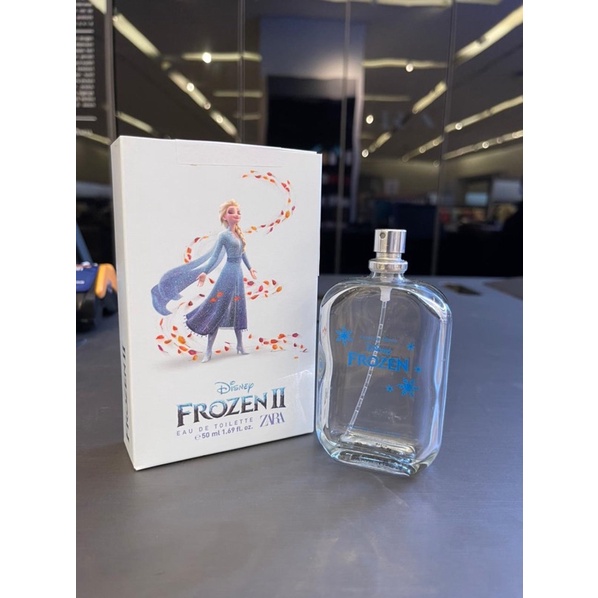 Zara Parfum Kids Frozen II