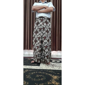 Sarung Batik Senopati Clasik Tradisional Jogja Premium