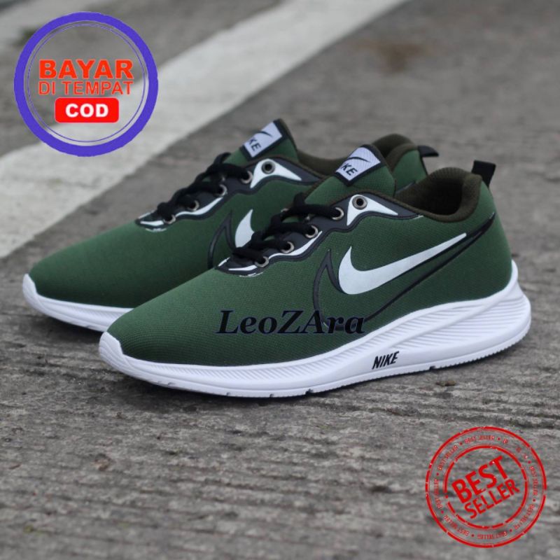 Sepatu Pria Sneakers Nike Winflo