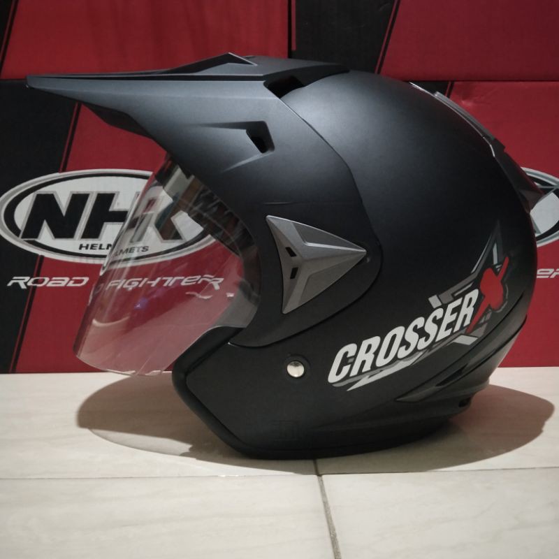 COD Helm Trail Semi Cross CrosserX Original