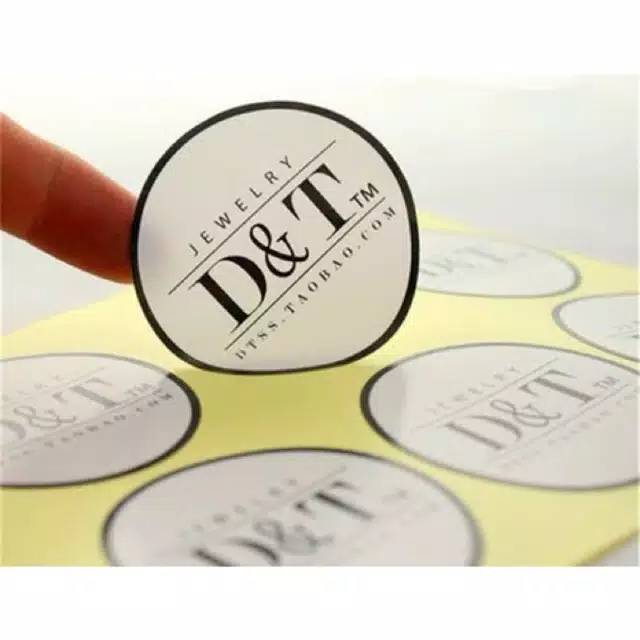 

Cetak Stiker Label A3plus & CUT Cetak Label Kemasan Produk