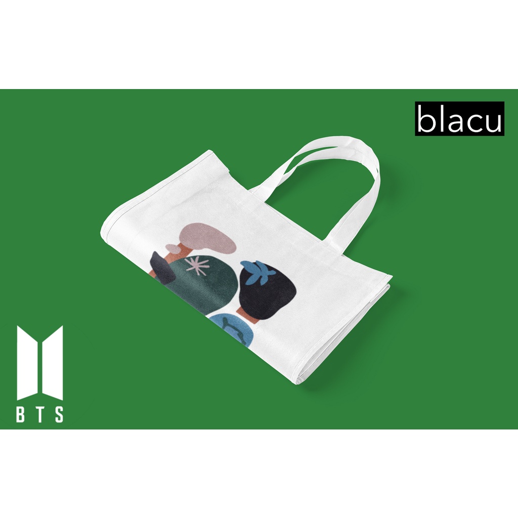 Tote Bag Bangtan In The Soop 2021