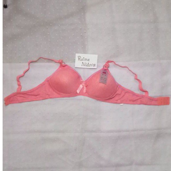 bra wanita bra remaja bh remaja bh xiangcao bh busa tipis bh warna soft
