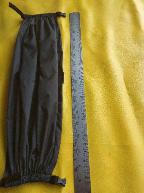 Rain cover waistbag jas hujan tas pinggang