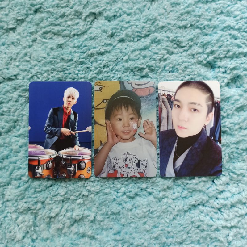 DAY6 SUNGJIN DOWOON Remember Us PC Photocard