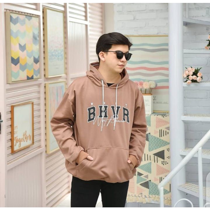 Sweater Pria Grosir Terkeren Berkualitas -  BHVR