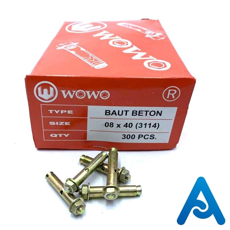 DINABOL 8 x 40 FISER BESI WOWO