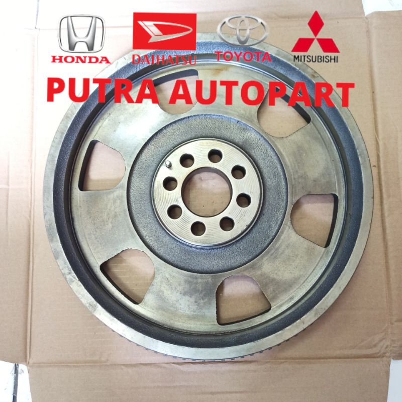 gigi gendang innova reborn fortuner vrz hilux revo matic 2GD original