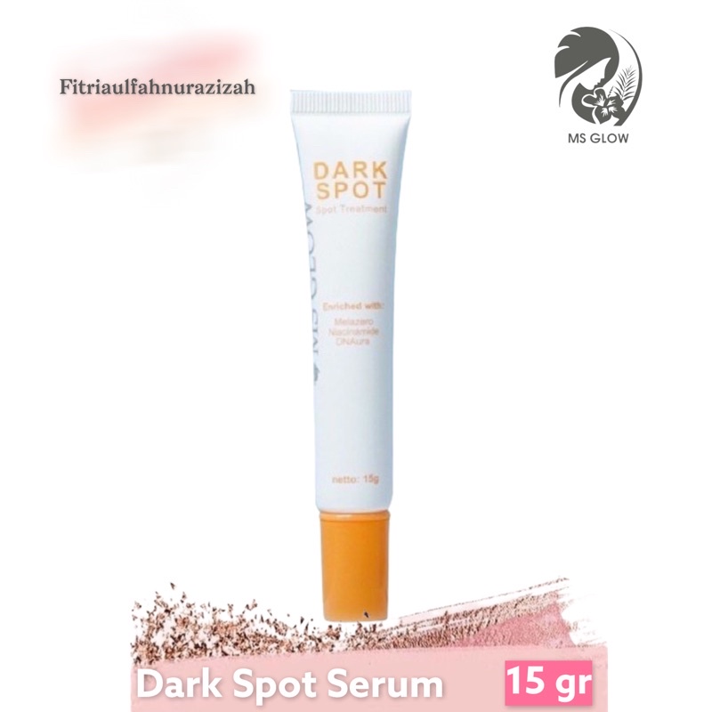 Dark Spot Serum Ms Glow