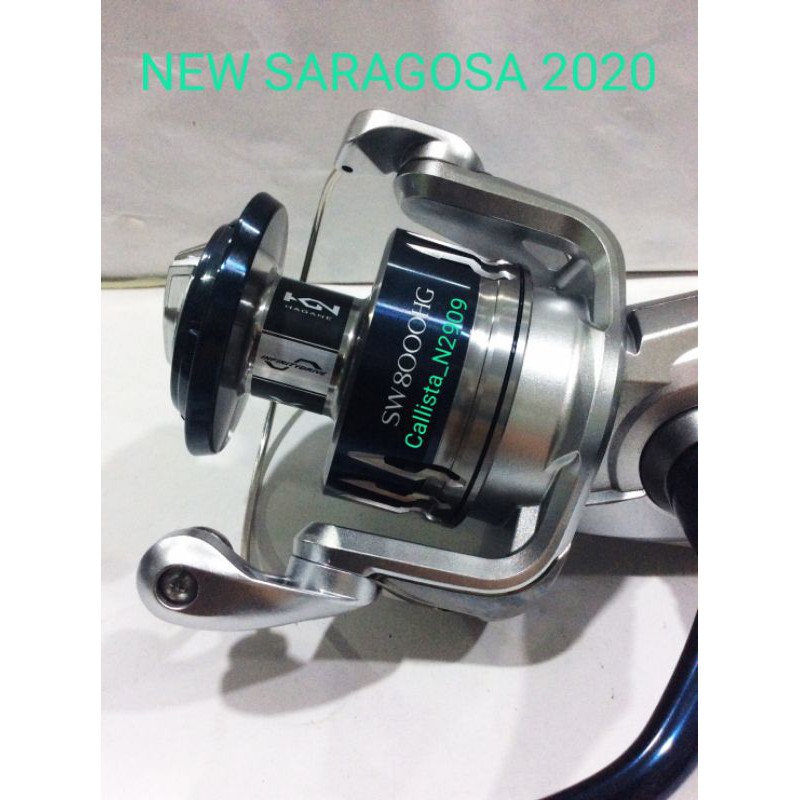 saragosa 8000 hg