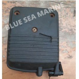 Tutup Carburator Yamaha 40 Pk Kotak Ori bekas / pernah pakai / second