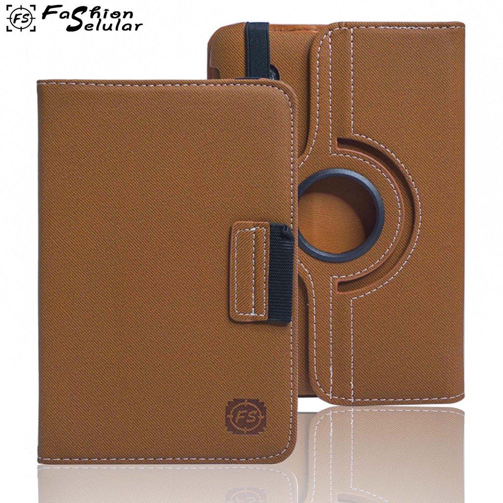 GoodCase - Rotable Jeans Case Samsung Tab T110/T111 | T330 | T380 | T590 | P200/ P205/ Tab A 8 2019