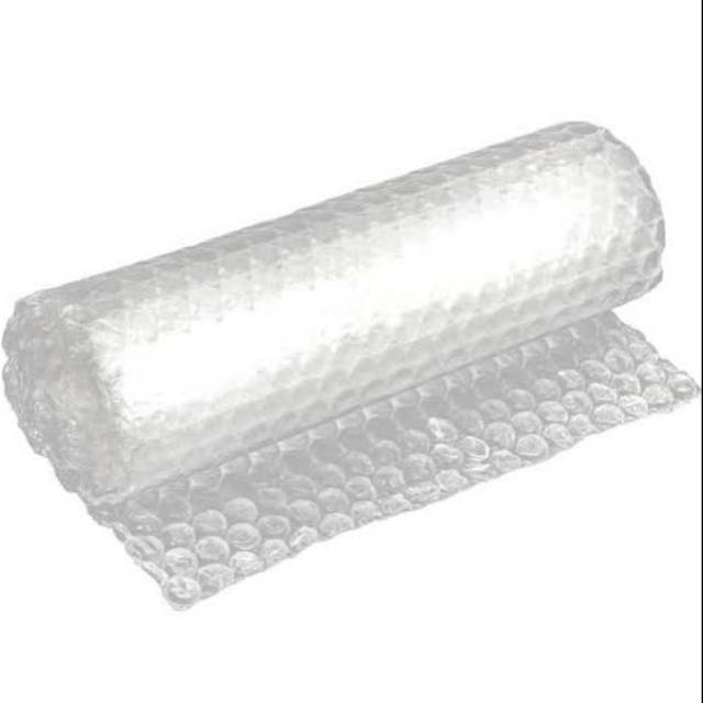 

Bubble Wrap TAMBAHAN PACKING SUPAYA AMAN!!!