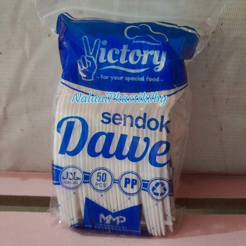 SENDOK DAWET VICTORY