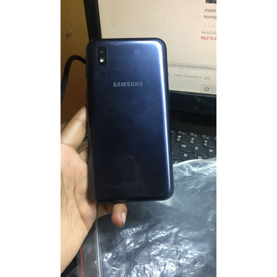 Mesin Samsung A02 Core