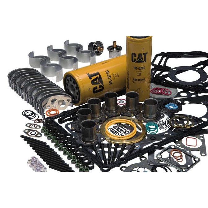 SPARE PART ALAT BERAT(CAT, KOMATSU, HINO, MITSUBISHI, KOBELCO, NISSAN)