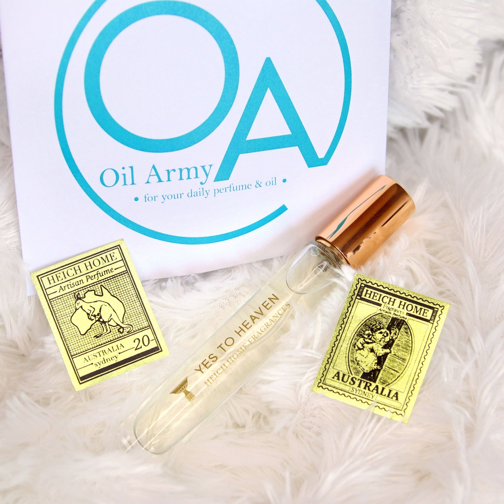 DECANT PARFUM - HEICH HOME (EDP)