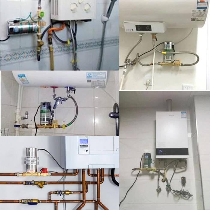 Pompa Pendorong Booster Pump - Pompa Air Pendorong Mesin Pompa Otomat