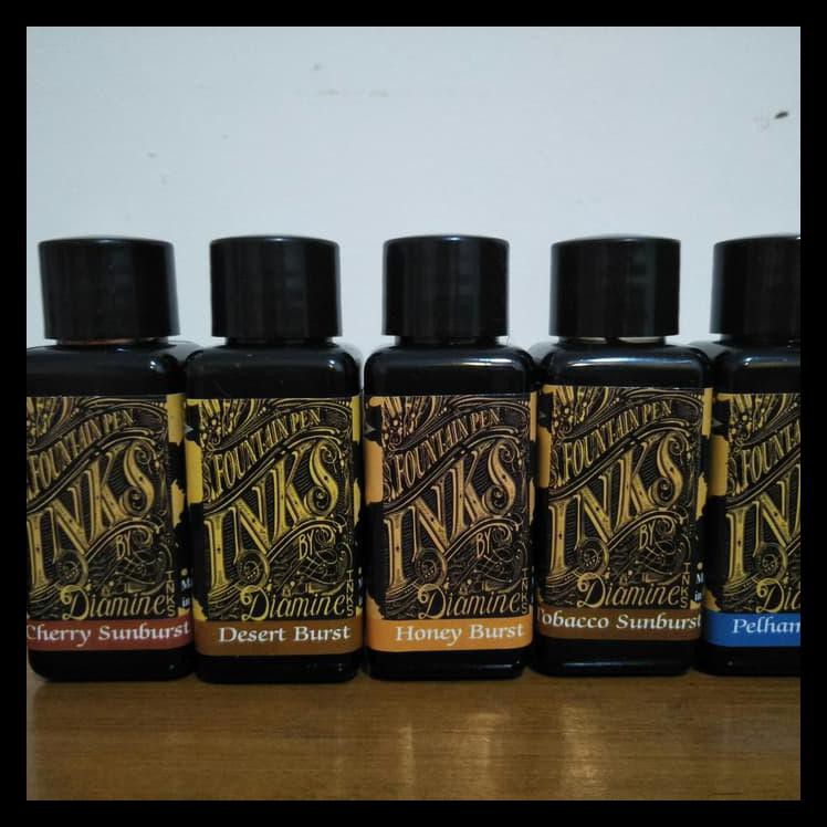 

TERLARIS! Diamine 30ml Fountain Pen Ink