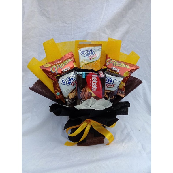 Bucket Snack buket Snack jajan hadiah hampers bucket murah buket uang buket bunga