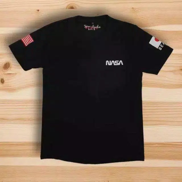 kaos nasa / kaos nasa terbaru / kaos distro nasa / kaos nasa original / kaos nasa murah / kaos nasa 