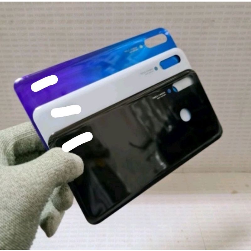 Tutup Belakang Backdoor Backcover Back Casing Tutup Batre Huawei P30 Lite P30lite Original