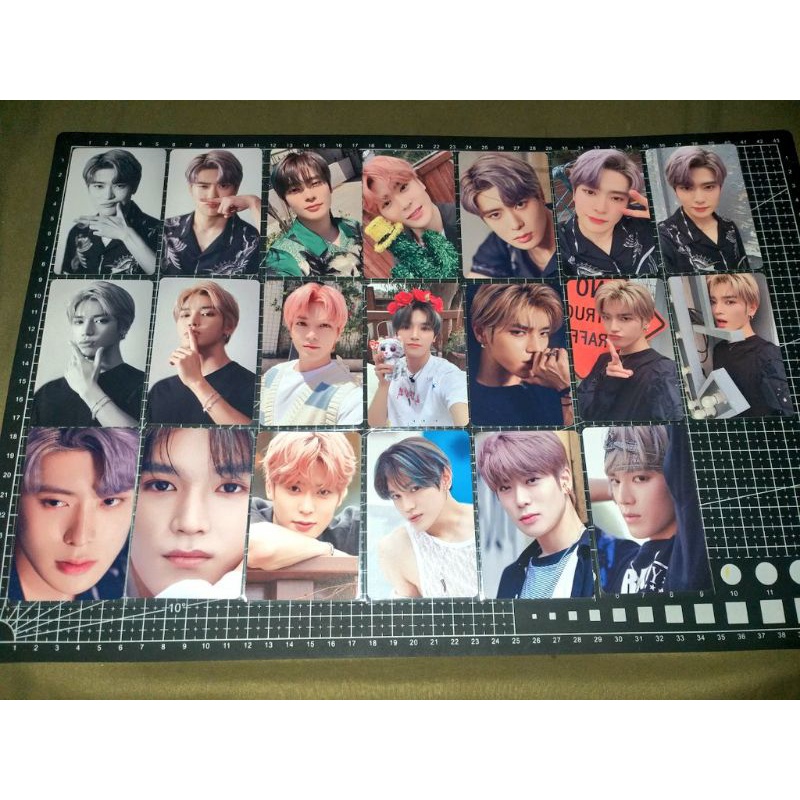 (Ready) Sharing PC Dicon 101 NCT 127 Jaehyun Taeyong Grup Set