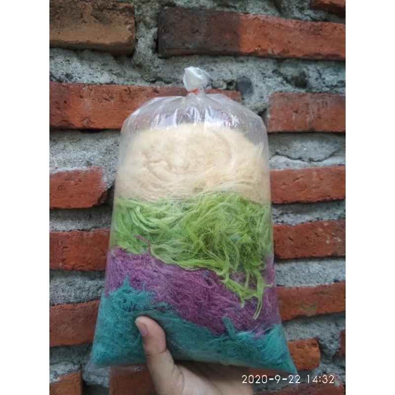 

Aromanis 500gram plastik
