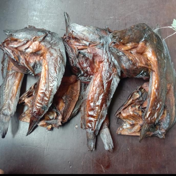 

Ikan Lele Sale / Ikan Asap / Nurung kerah kg Murah