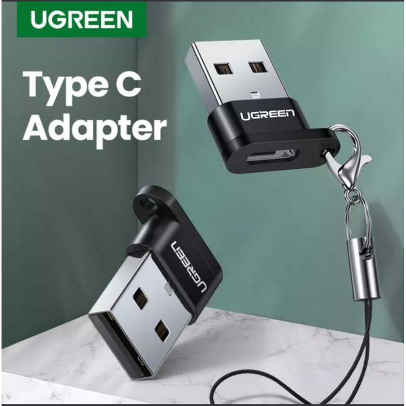 Ugreen Type C to Usb 3.0 / 2.0 - Ugreen Usb C Female to Usb Male Original