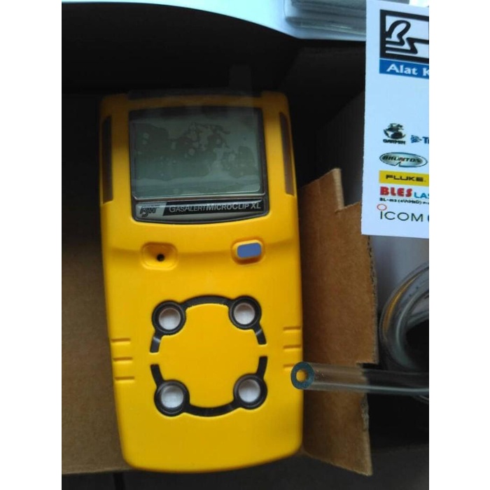 Nahin | Bw Honeywell Gas Alert Microclip Xl Multi-Gas Detector