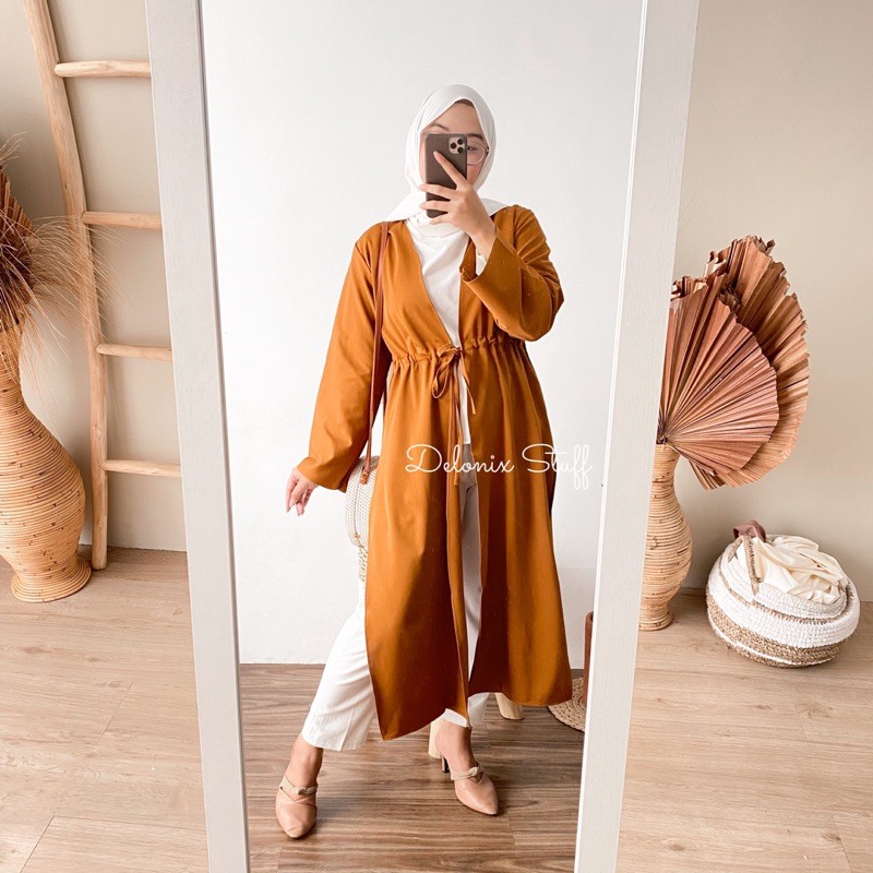 Greva long outer