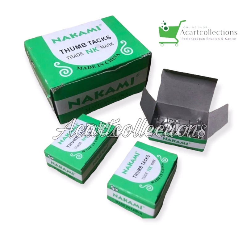 PAKU PAYUNG 1 BOX BESAR || PERKAKAS RUMAH PAKU