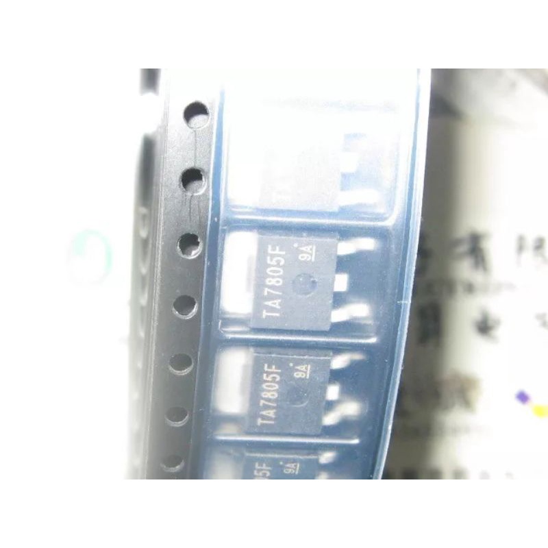 Original TA7805F TA7805 7805