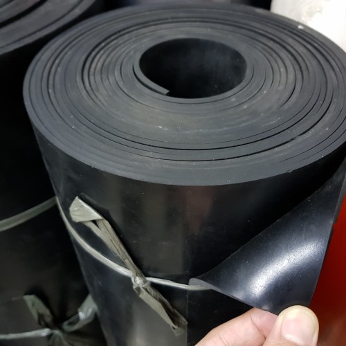 KARET EPDM rubber gasket EPDM 3mm 100cm x 120cm