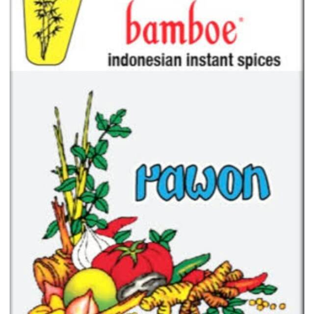 

bumbu rawon bamboe ecer... @54gr