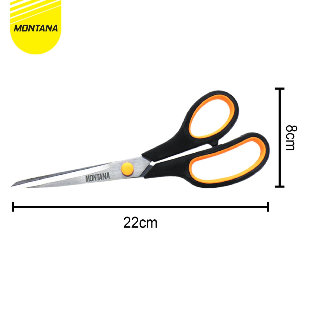 

SIS MurahMurahATK Scissors / Gunting Montana STK-185