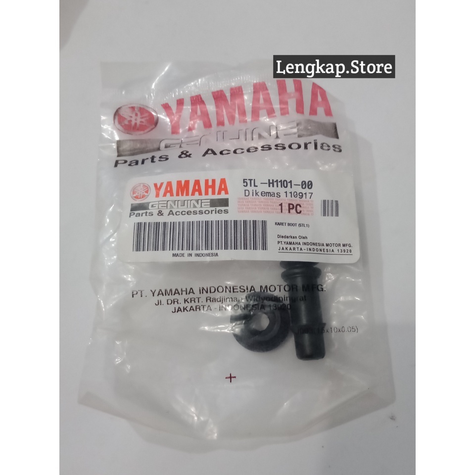 KARET BOOT / BOOT KALIPER YAMAHA JUPITER MX JUPITER Z 5TL-H1101-00