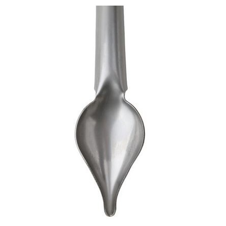 Stainless steel Decorating Spoon - Sendok Dekorasi