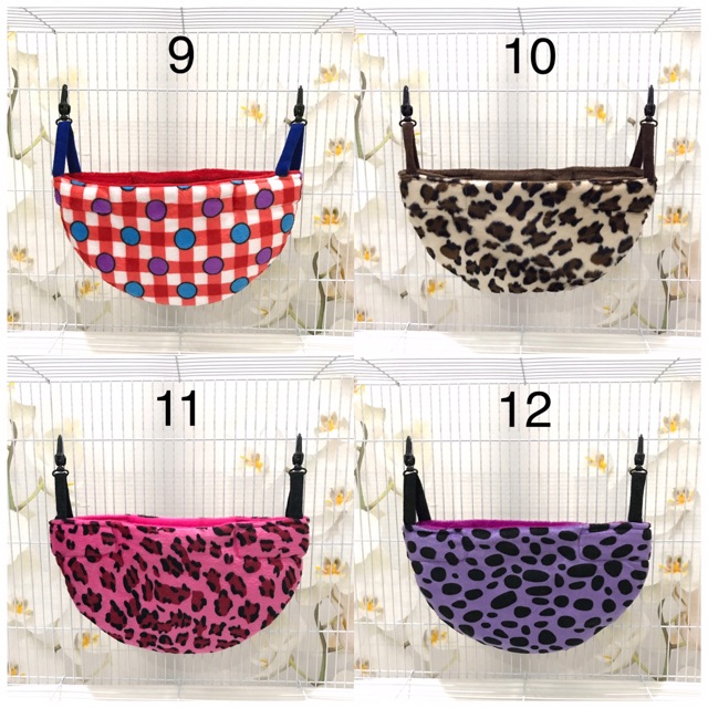 HANGING DORAEMON POUCH HEWAN TEMPAT TIDUR HEWAN