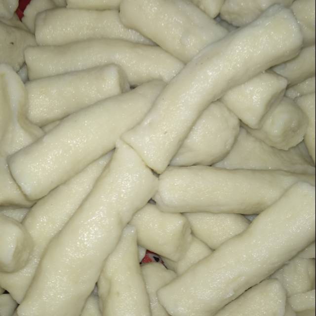 

PEMPEK PALEMBANG 08 - LENJERAN KECIL + CUKO