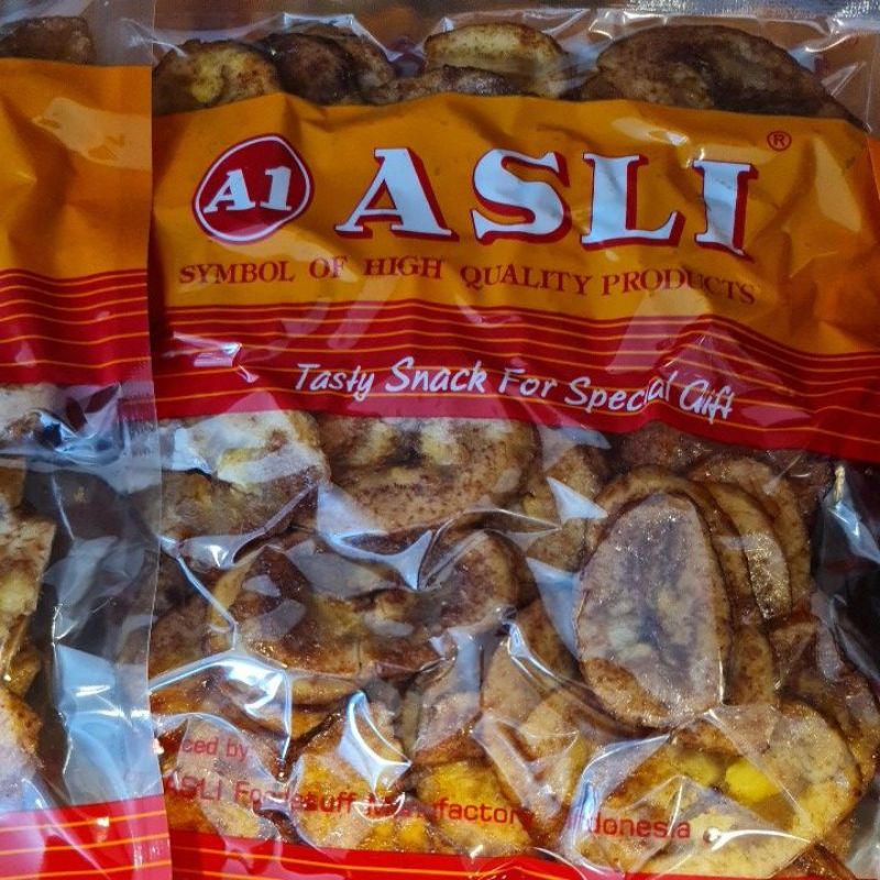 

Keripik Pisang Madu
